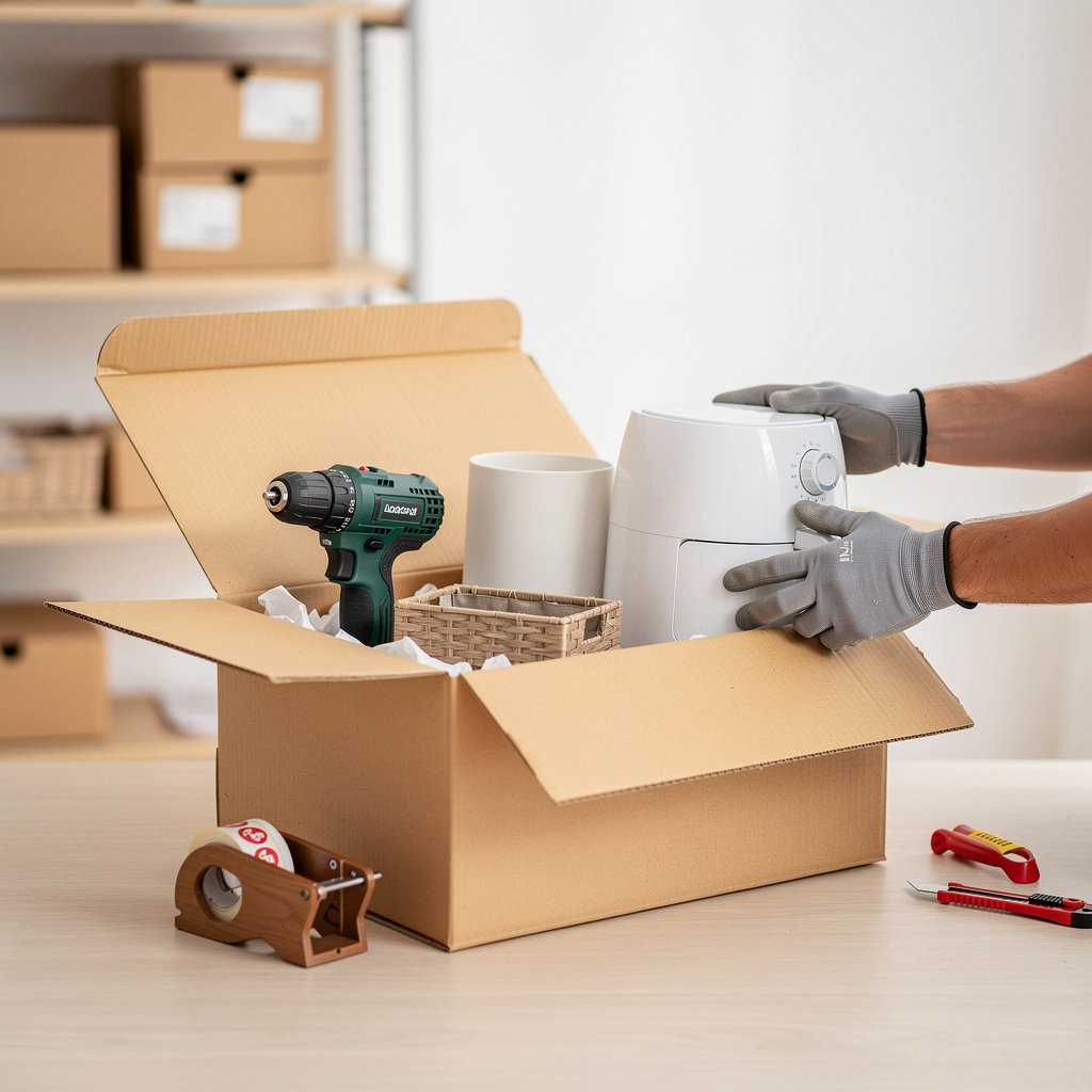 VyM Cash servicio de envío a domicilio - entrega rápida y confiable en Necochea